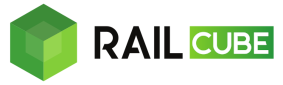RailCube Logo